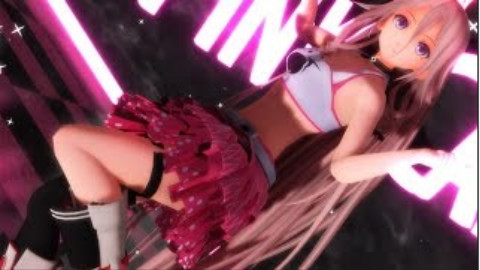 【MMD】IA的极乐净土